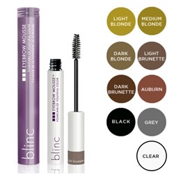 Eyebrow Mousse - Black (LS)